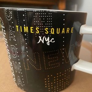 Starbucks Times Square NYC Mug
